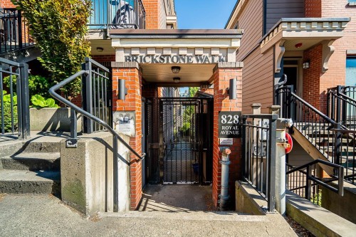 109-828 Royal Avenue  New Westminster, BC V3M 1J9