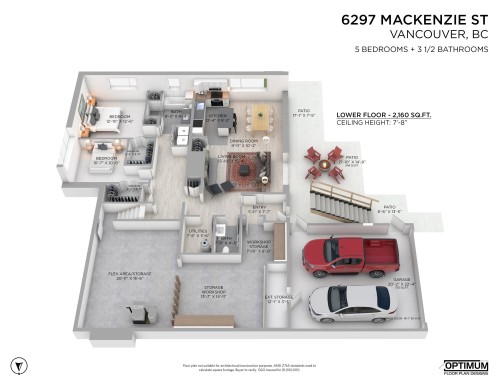 6297 Mackenzie Street, Vancouver, BC 