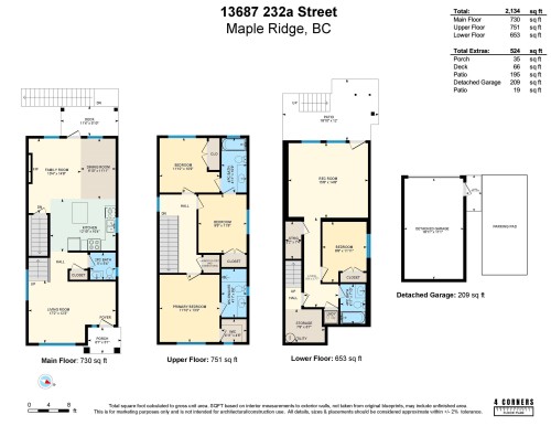 13687 232A Street, Maple Ridge, BC 