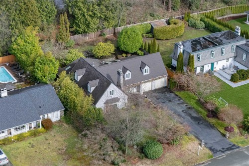 539 Newcroft Place, West Vancouver, BC 