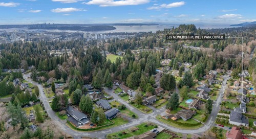 539 Newcroft Place, West Vancouver, BC 