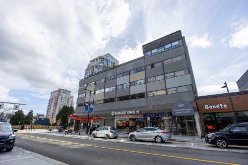 502-534 Sixth Street  New Westminster, BC V3L 5K7