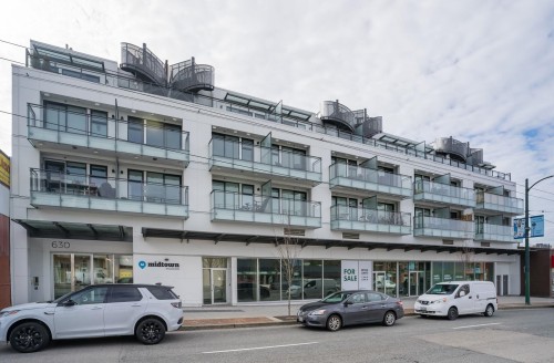 319-630 Broadway E, Vancouver, BC 