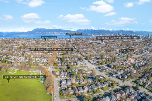 2861 15Th Avenue W, Vancouver, BC 