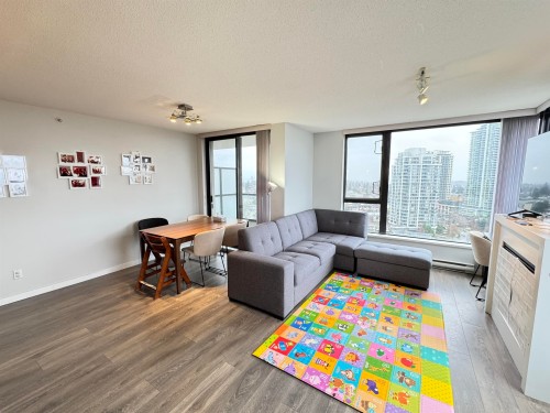 1606-7063 Hall Avenue, Burnaby, BC 