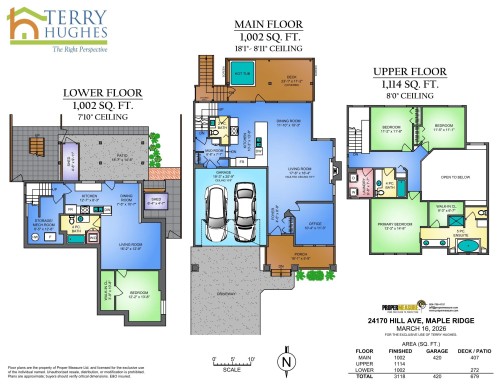24170 Hill Avenue, Maple Ridge, BC 