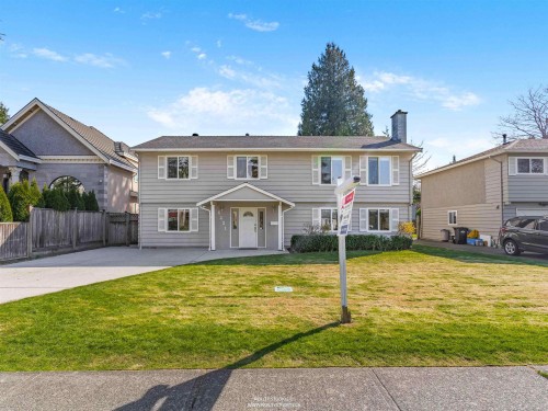 6431 Nanika Crescent  Richmond, BC V7C 2W6