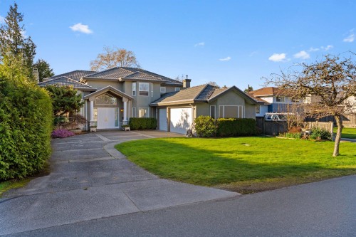 3420 Rosamond Avenue, Richmond, BC 