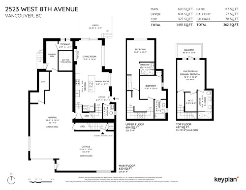 2523 8Th Avenue W, Vancouver, BC 