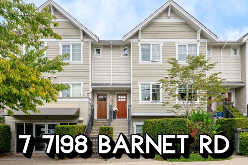 7-7198 Barnet Road  Burnaby, BC V5A 1C9