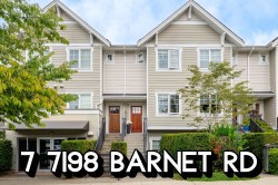 7-7198 Barnet Road Burnaby, BC V5A 1C9