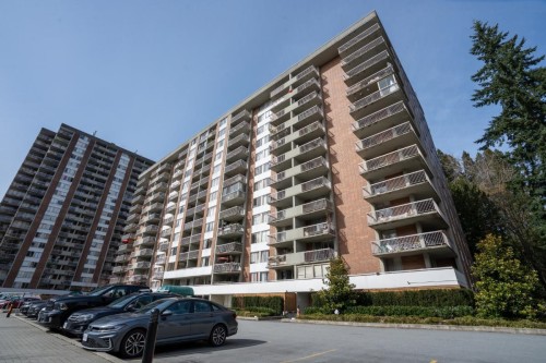 706-2012 Fullerton Avenue  North Vancouver, BC V7P 3E3