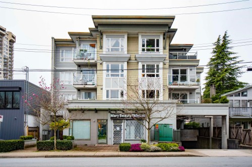 401-1629 Garden Avenue  North Vancouver, BC V7P 3A6