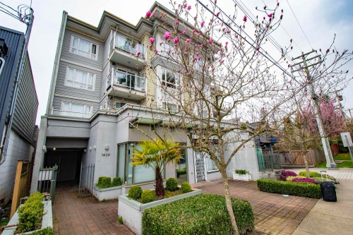 401-1629 Garden Avenue, North Vancouver, BC 
