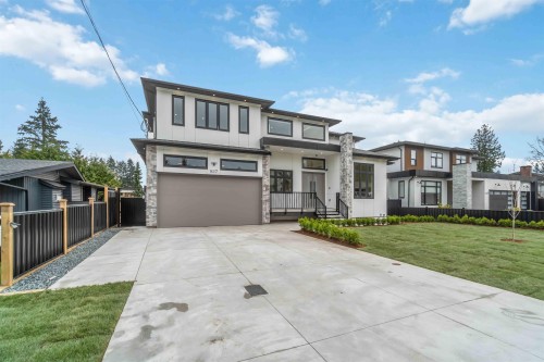 827 Atkins Street, Coquitlam, BC 