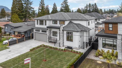 827 Atkins Street, Coquitlam, BC 