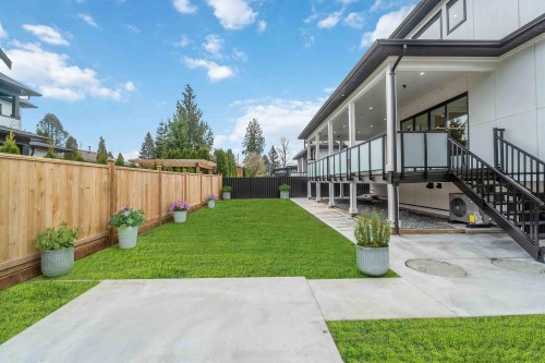 827 Atkins Street, Coquitlam, BC 