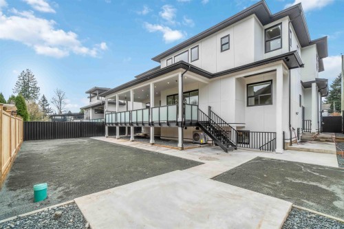 827 Atkins Street, Coquitlam, BC 