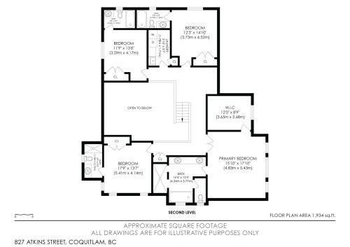 827 Atkins Street, Coquitlam, BC 