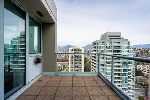 2504-4398 Buchanan Street, Burnaby, BC 
