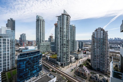 2504-4398 Buchanan Street, Burnaby, BC 