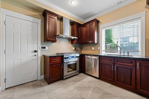 9200 Saunders Road, Richmond, BC 