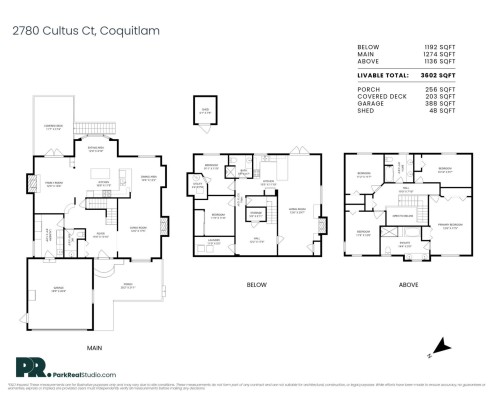 2780 Cultus Court, Coquitlam, BC 