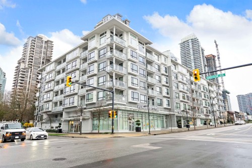 515-2188 Madison Avenue  Burnaby, BC V5C 0J8