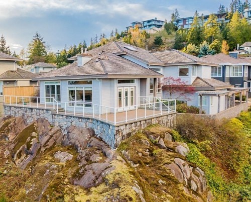 4751 Headland Drive, Vancouver, BC 