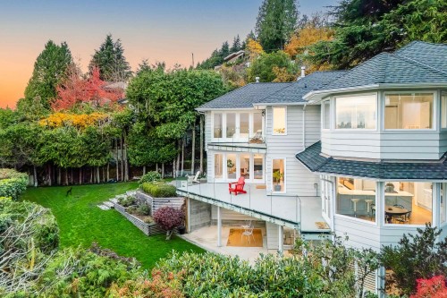 816 Anderson Crescent, West Vancouver, BC 