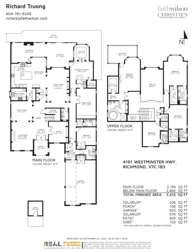 4191 Westminster Highway, Richmond, BC 