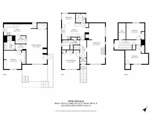 231 Eighth Avenue E, New Westminster, BC 