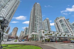 1506-1199 Marinaside Crescent  Vancouver, BC V6Z 2Y2