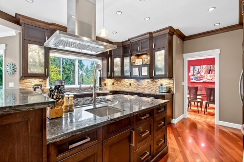 1411 Madrona Place, Coquitlam, BC 