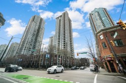 3104-928 Homer Street  Vancouver, BC V6B 1T7