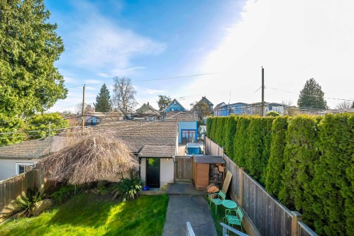 826 13Th Avenue E, Vancouver, BC 