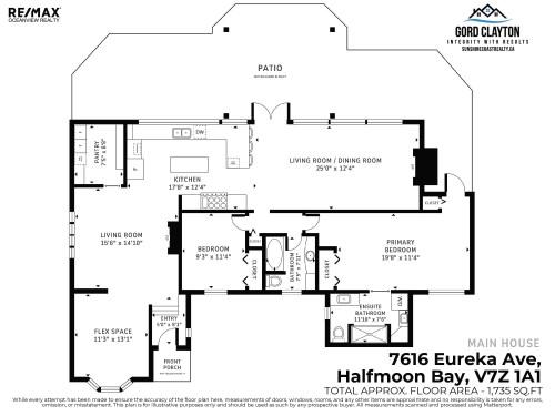 7616 Eureka Avenue, Halfmoon Bay, BC 