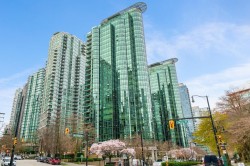 1308-555 Jervis Street Vancouver, BC V6E 4N1