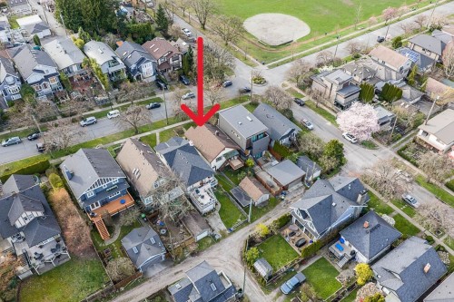 3832 Heather Street, Vancouver, BC 