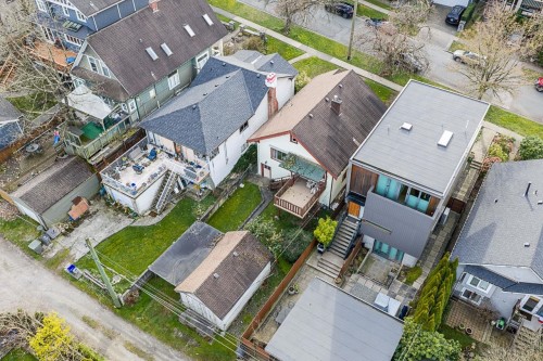 3832 Heather Street, Vancouver, BC 