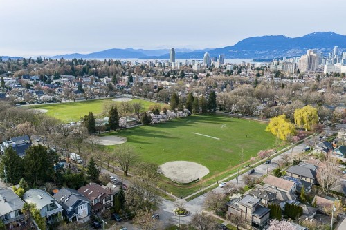 3832 Heather Street, Vancouver, BC 