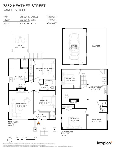 3832 Heather Street, Vancouver, BC 