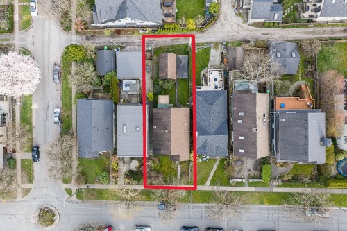 3832 Heather Street, Vancouver, BC 
