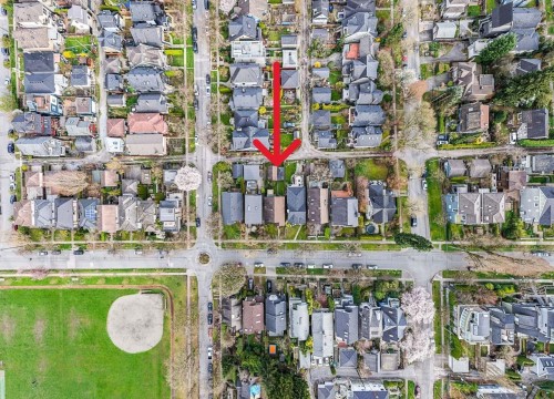 3832 Heather Street, Vancouver, BC 