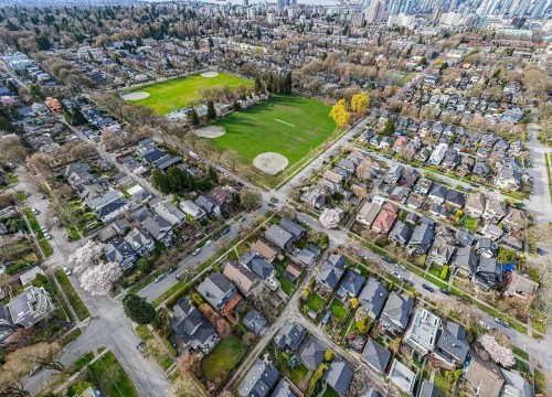 3832 Heather Street, Vancouver, BC 