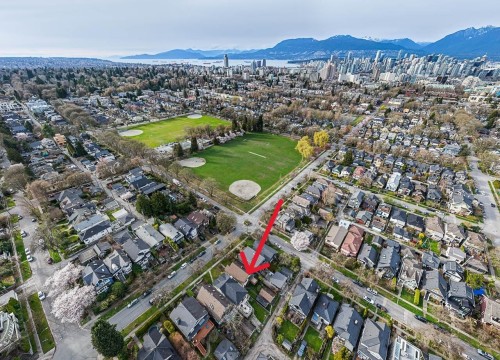 3832 Heather Street, Vancouver, BC 