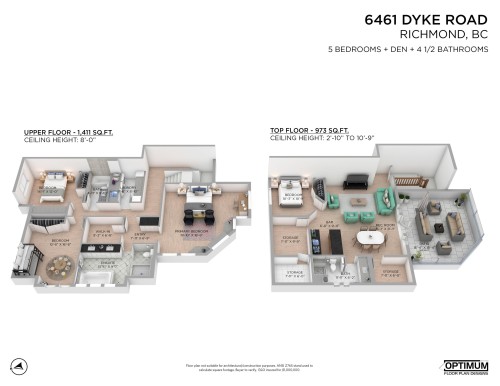 6461 Dyke Road, Richmond, BC 