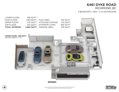 6461 Dyke Road, Richmond, BC 