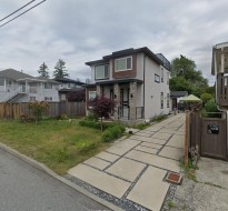 Lower Suite-809 Twenty First Street New Westminster, BC V3M 4Y1