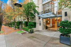 2404-1225 Richards Street  Vancouver, BC V6B 1E6